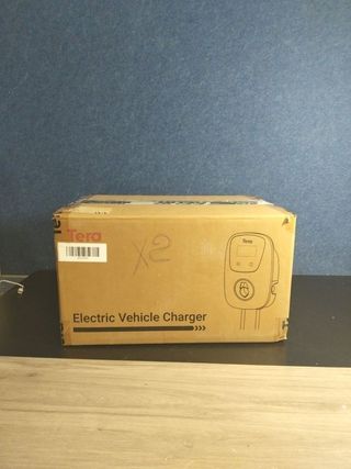 Tera EV Cargador con Smart App