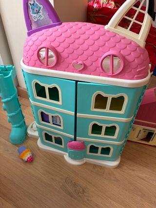 Casa de muñecas Gabby