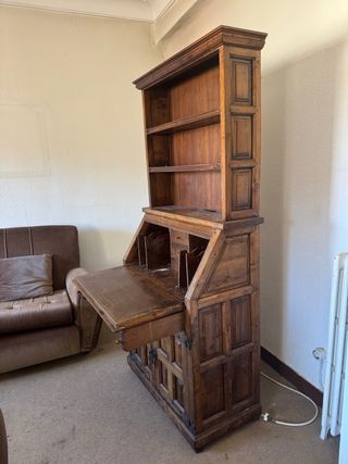 Pack 3 Muebles Madera Antiguos