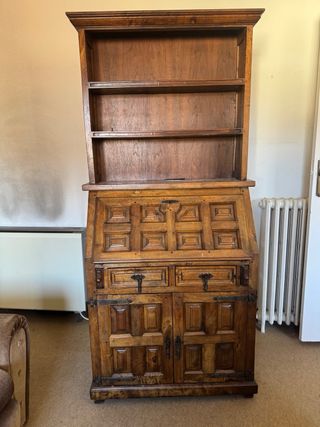 Pack 3 Muebles Madera Antiguos