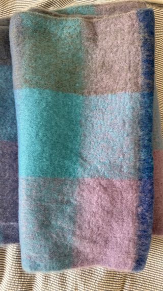 Bufanda BROWNIE nueva SIN ESTRENAR CON ETIQUERA