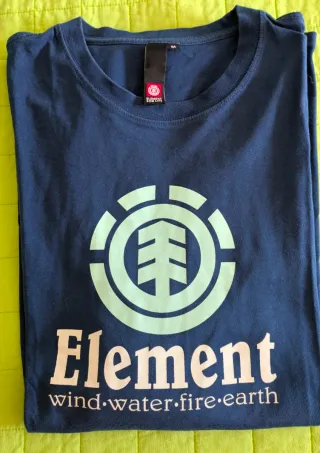 Camiseta Element Talla M