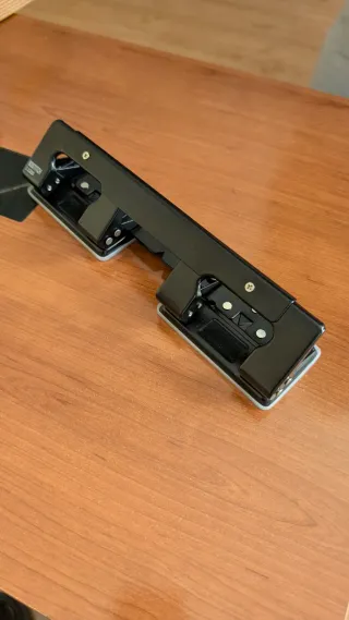 Perforadora Stanley Bostitch L1250 4 agujeros