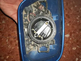 Retrovisor eléctrico Audi A3 1999-2000