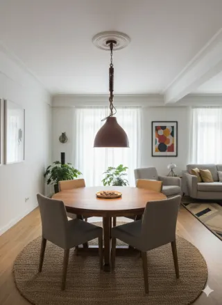 Lámpara Techo Industrial