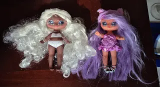 2 Bambole Na Na Na Surprise!