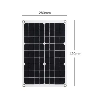 Controlador Panel Solar 1200W