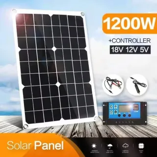 Controlador Panel Solar 1200W