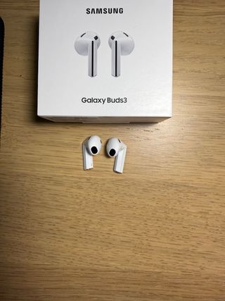 Samsung Galaxy Buds 3 Blancos