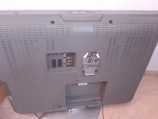 TV Panasonic Viera 32" Plata/Negro