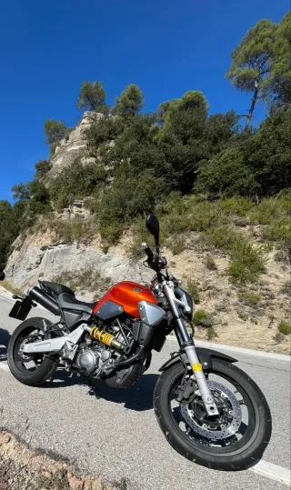 Yamaha MT-03 660cc