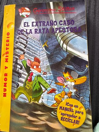 El extraño casi de la rata apestosa