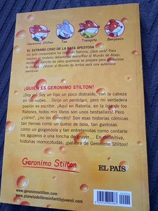 El extraño casi de la rata apestosa