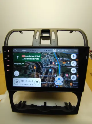 Radio Android Subaru