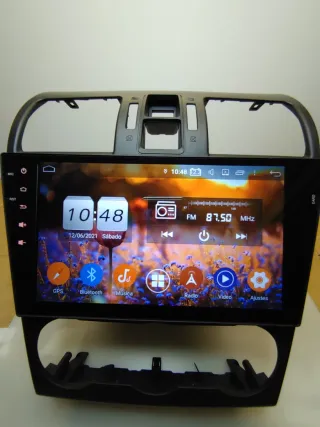 Radio Android Subaru