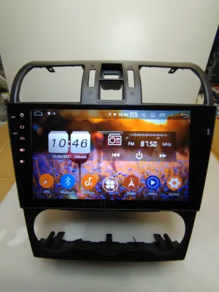 Radio Android Subaru