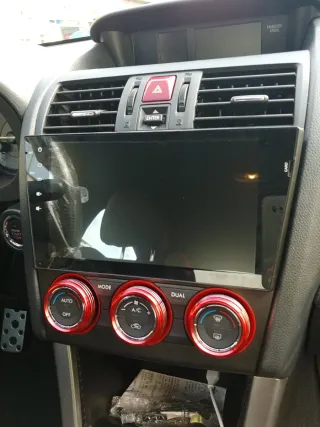 Radio Android Subaru