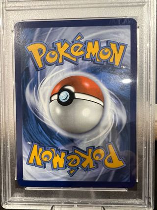 Pikachu FA Crown Zenith 160/159 PSA 9