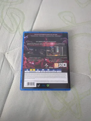 Bloodstained Ritual of the Night PS4