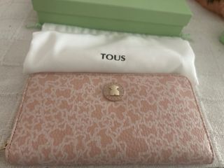 Cartera Tous Rosa