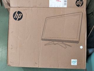 Ordenador HP AIO 23.8” FHD i3-7100U 8GB 1TB