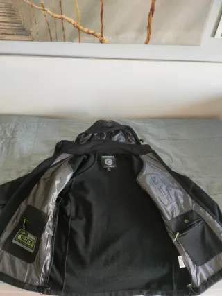 Chaqueta Geographical Norway impermeable