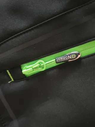 Chaqueta Geographical Norway impermeable