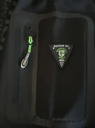 Chaqueta Geographical Norway impermeable