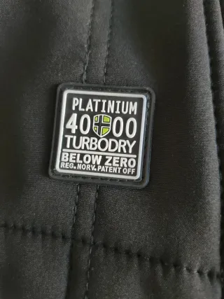 Chaqueta Geographical Norway impermeable