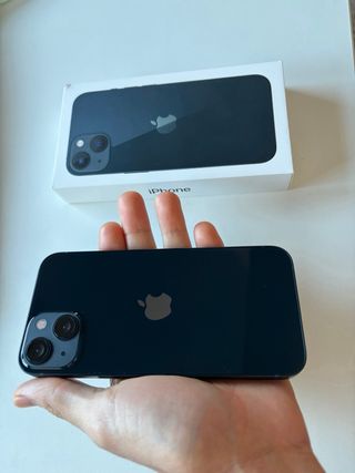 iPhone 13 Azul Nuevo Estado 10/10