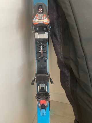 Fijaciones de esquí Marker Xcomp 16 85mm