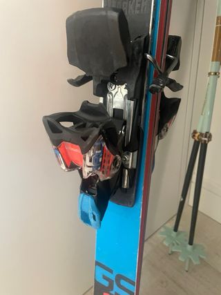 Fijaciones de esquí Marker Xcomp 16 85mm