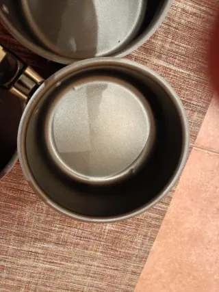 3 pentole antiaderenti (1 con 2 bolliti in regalo)