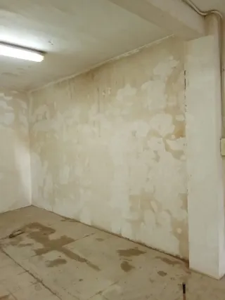 Servicio de pintura y limpieza