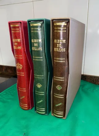 SELLOS NUEVOS DE ESPAÑA DE 1981 A 1994