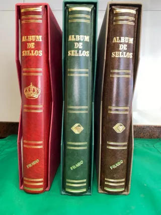 SELLOS NUEVOS DE ESPAÑA DE 1981 A 1994