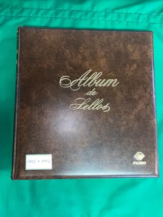 SELLOS NUEVOS DE ESPAÑA DE 1981 A 1994