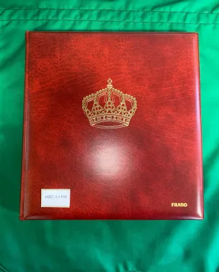 SELLOS NUEVOS DE ESPAÑA DE 1981 A 1994