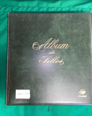 SELLOS NUEVOS DE ESPAÑA DE 1981 A 1994