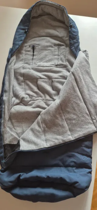 Saco Joolz Aer Ocean Blue