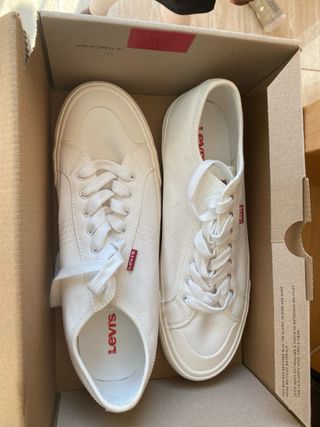 Zapatos Levi's