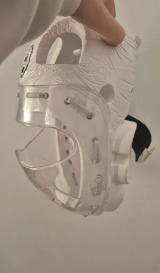 Casco Karate Daedo Kumite Talla L