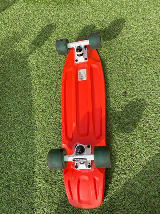 Skate OXELO Yamba Naranja