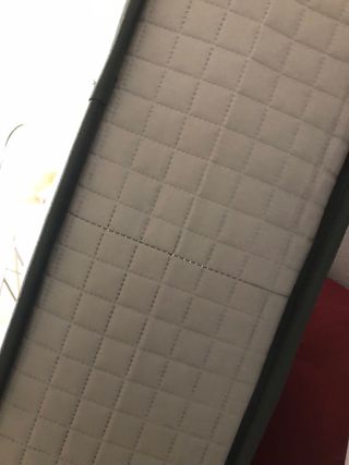 Colchón Carbono 135x190x23  Base Laminada LoMonaco