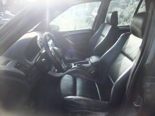 Recambios Bmw X5 2000 4.4g