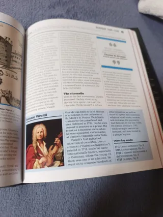 The Classical Music Book Big Ideas Simply Expla...