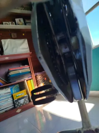 Bicicleta Estática Vintage