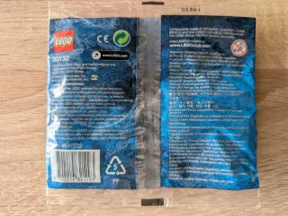 Lego 30132 Jack Sparrow Voodoo Piratas del Caribe