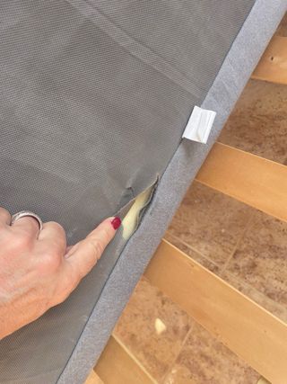 Colchón IKEA LYCKSELE LÖVÅS 140x188