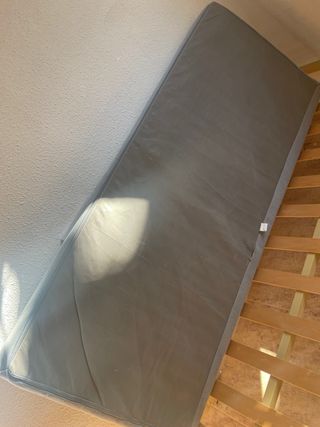 Colchón IKEA LYCKSELE LÖVÅS 140x188